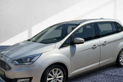 Ford C-Max 74.400 km 13.890 € Erfurt 99091