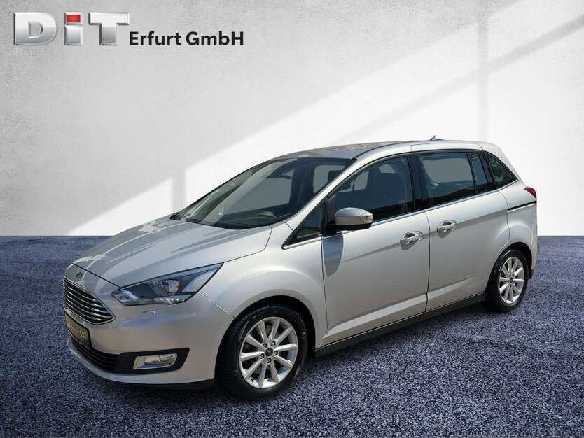 Ford C-Max 74.400 km 13.890 € Erfurt 99091