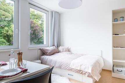 Stylisches Studentenapartment – Vollmöbliert & zentral 1 zimmer