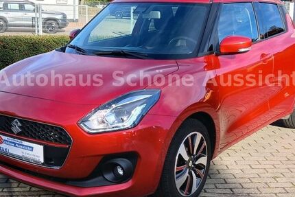 Suzuki Swift 25.871 km 12.990 € Gotha 99867