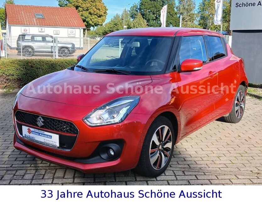 Suzuki Swift 25.871 km 12.990 € Gotha 99867