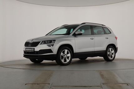 Skoda Karoq 28.550 km 27.490 &euro; Erfurt 99086