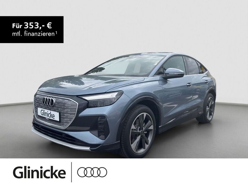 Audi Q4 e-tron 18.800 km 27.970 € Erfurt 99099