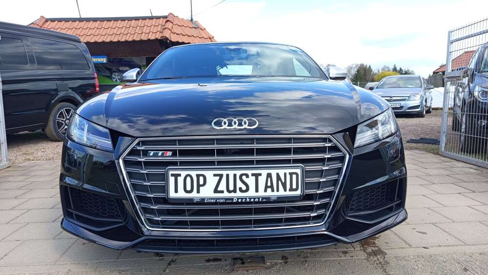 Audi TT 81.200 km 26.999 &euro; Emleben 99869