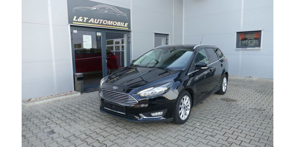 Ford Focus 157.145 km 7.490 &euro; Erfurt 99086