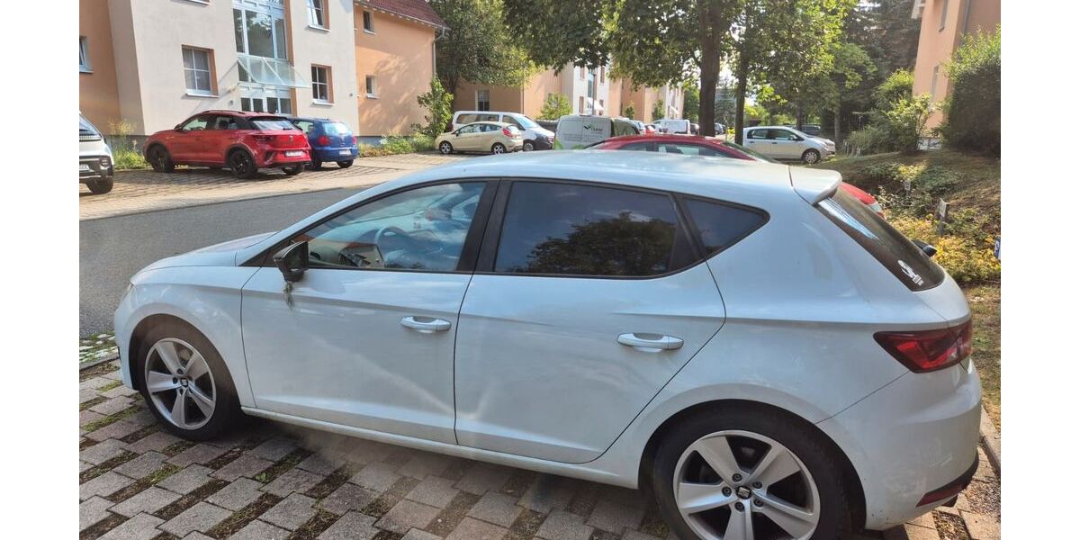 Seat Leon 157.100 km 7.000 &euro; Weimar 99428