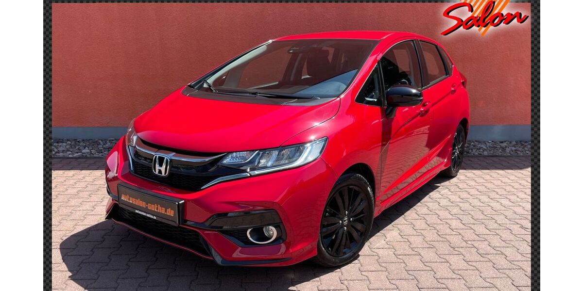 Honda Jazz 95.551 km 16.890 &euro; Gotha 99867