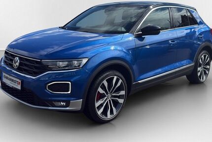 VW T-Roc 22.500 km 19.590 &euro; Arnstadt 99310