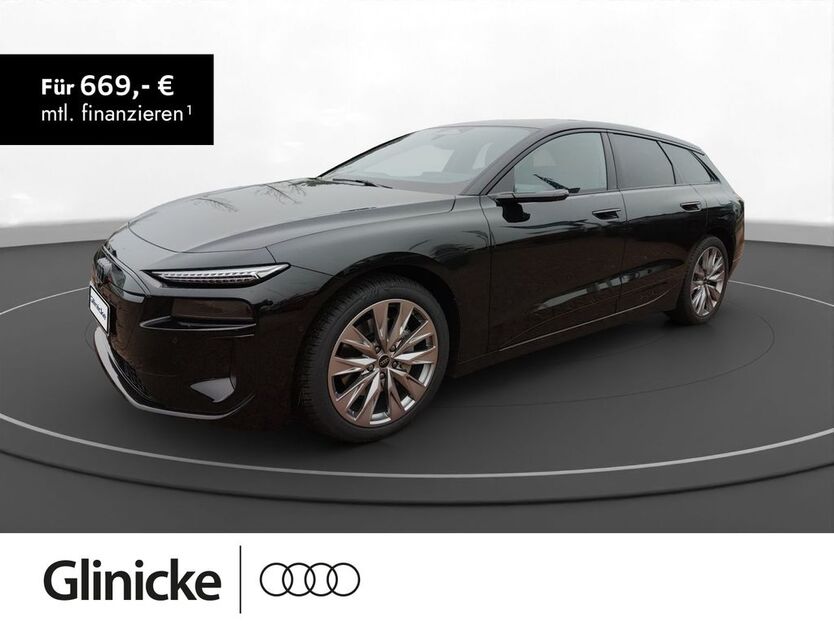 Audi A6 e-tron 14.890 km 67.990 € Bad Langensalza 99947