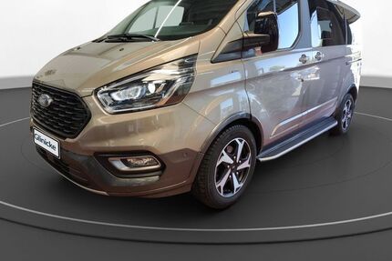 Ford Tourneo Custom 62.500 km 42.980 € Bad Langensalza 99947