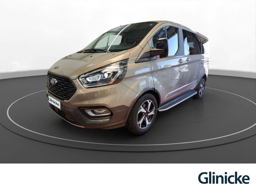 Ford Tourneo Custom 62.500 km 42.980 € Bad Langensalza 99947