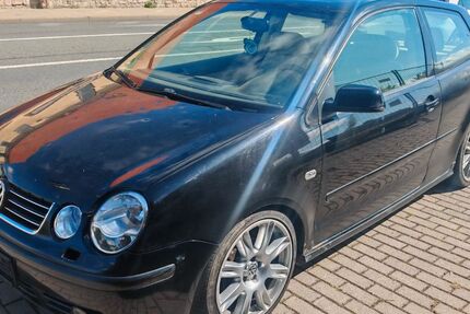 VW Polo 308.000 km 690 € Umpferstedt 99441
