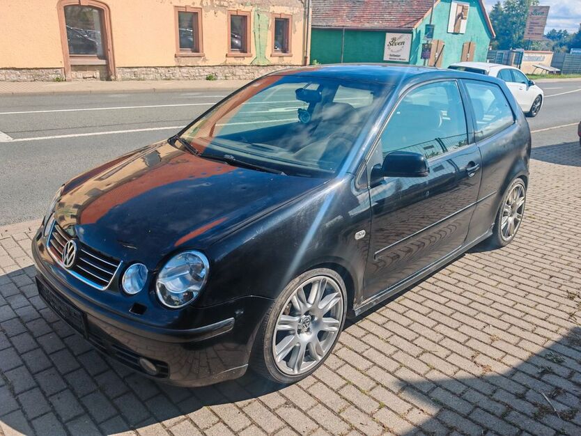 VW Polo 308.000 km 690 € Umpferstedt 99441