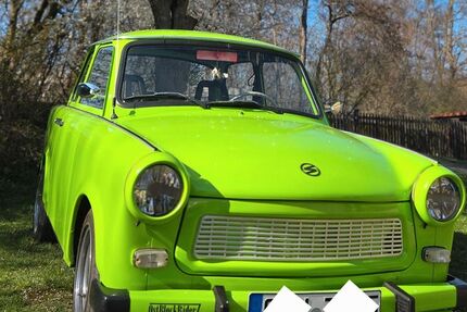 Trabant 601 30.194 km 6.850 &euro; Neudietendorf 99192