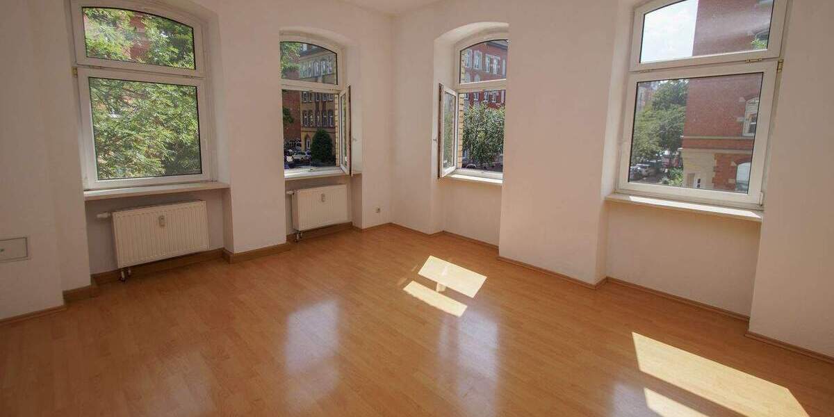 Etagenwohnung Erfurt Andreasvorstadt - 3 Zimmer, 80 m&sup2;, 224.490&euro; | Angebot:24634787