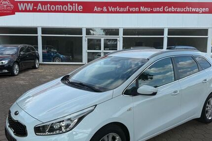 Kia ceed Sportswagon 107.676 km 8.999 € Nessetal/OT Goldbach 99869