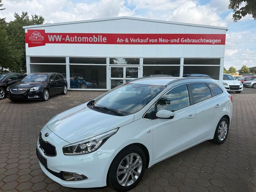 Kia ceed Sportswagon 107.676 km 8.999 € Nessetal/OT Goldbach 99869
