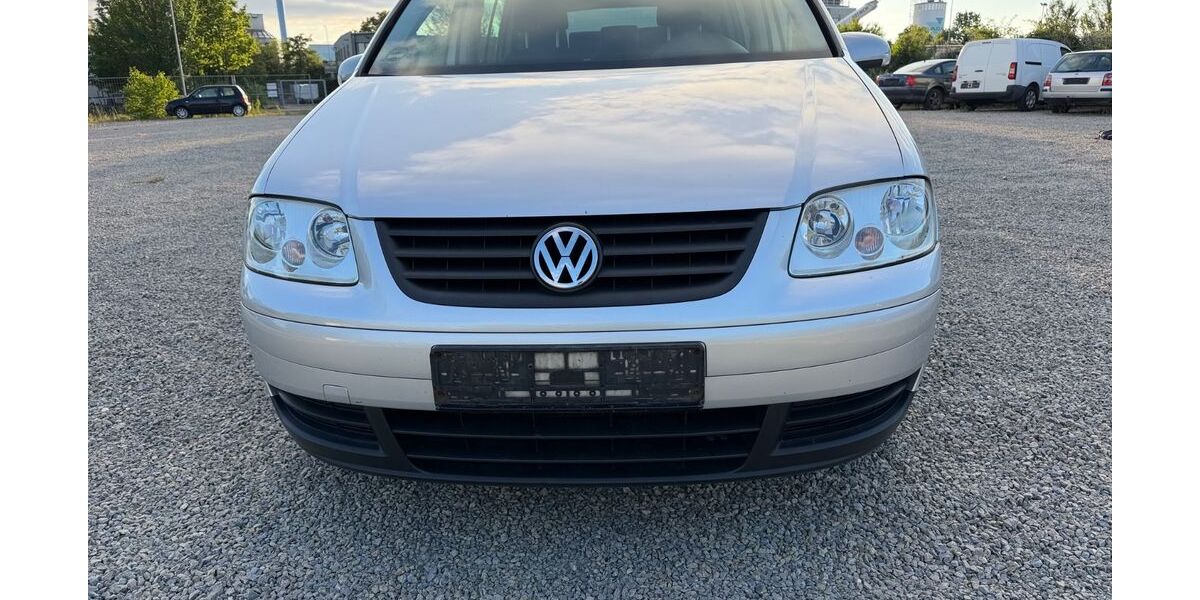 VW Touran 180.810 km 690 &euro; Arnstadt 99334