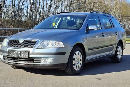 Skoda Octavia 162.000 km 2.790 &euro; Bittstädt 99334
