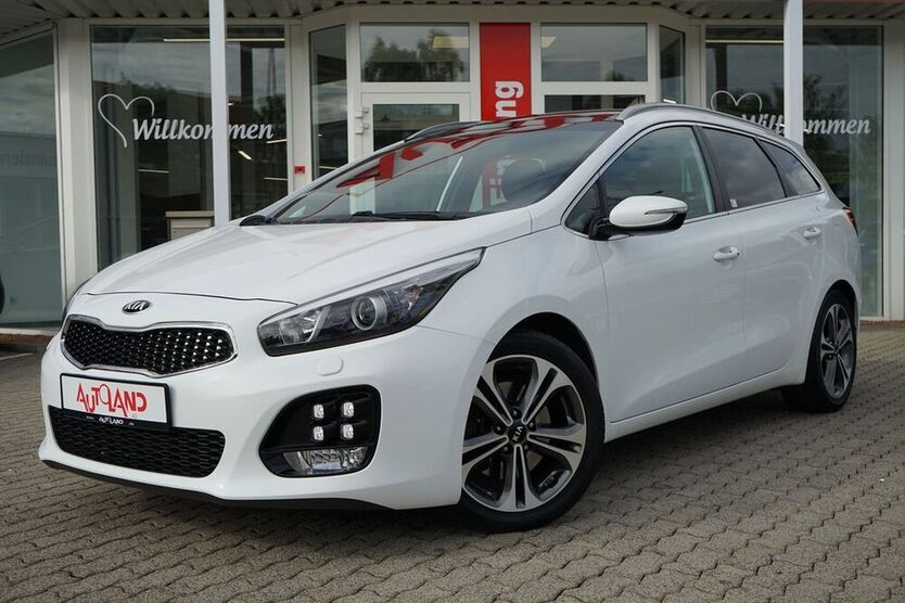 ceed Sportswagon