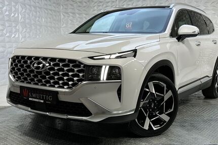 Hyundai SANTA FE 100.000 km 31.390 € Bad Langensalza 99947