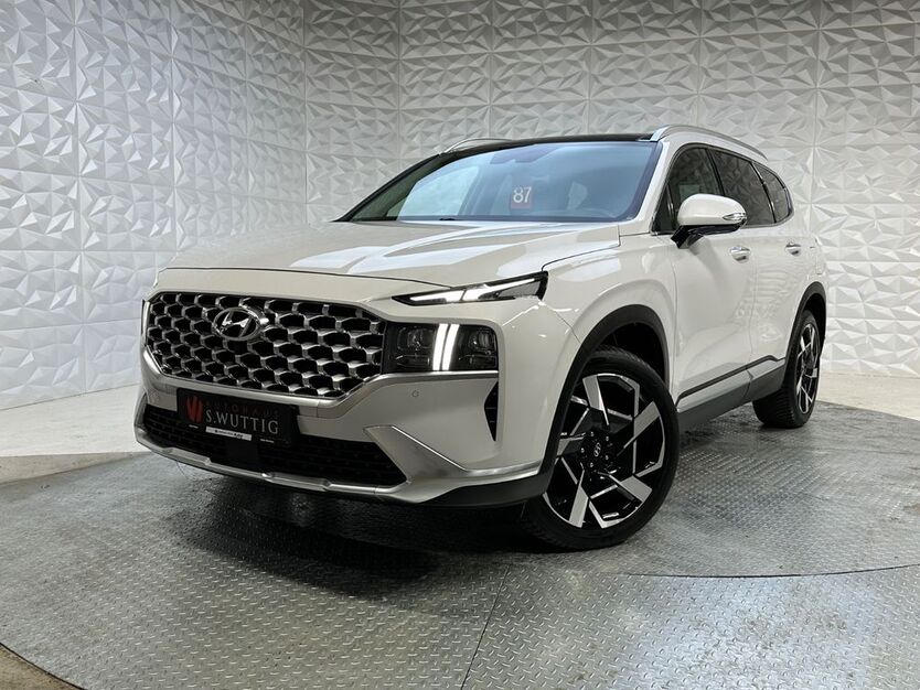 Hyundai SANTA FE 100.000 km 31.390 € Bad Langensalza 99947