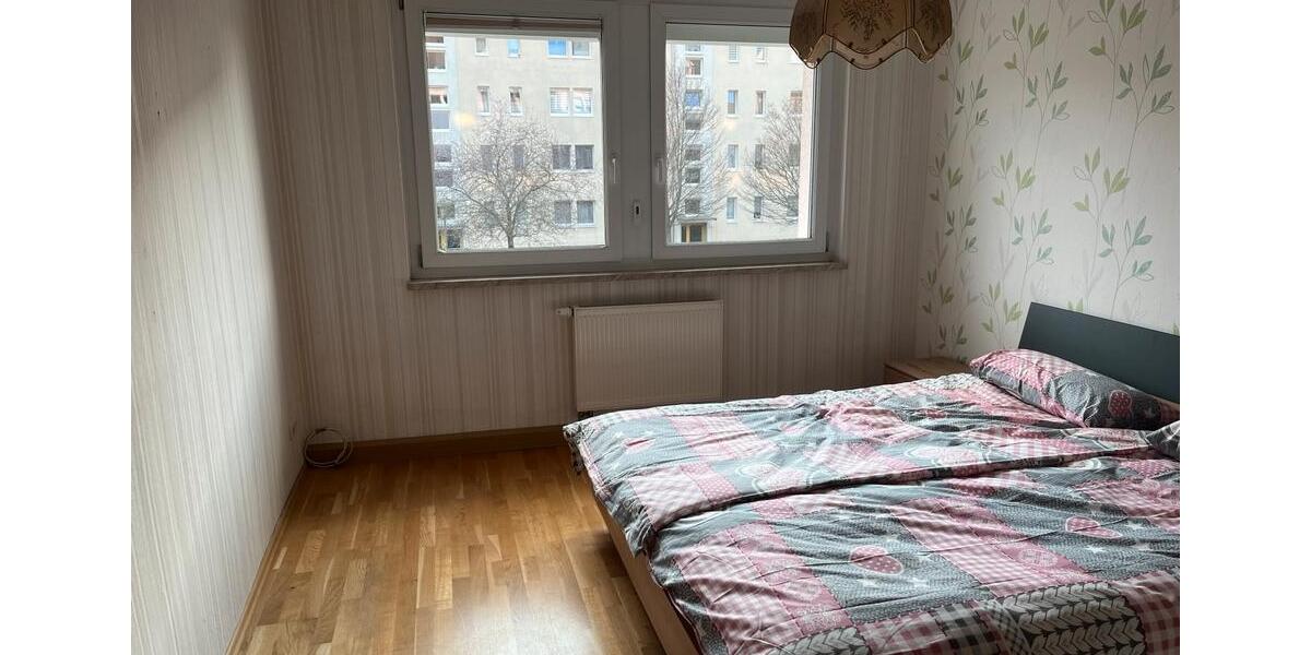 Etagenwohnung Erfurt Johannesplatz - 2 Zimmer, 50 m&sup2;, 600&euro; | Angebot:25867321
