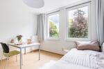 Etagenwohnung Weimar - 1 Zimmer, 20 m&sup2;, 379&euro; | Angebot:24878662