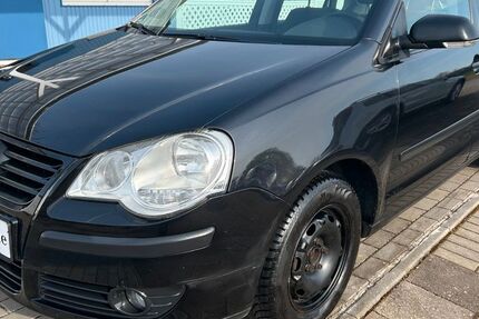 VW Polo 214.000 km 1.990 &euro; Orlishausen 99610