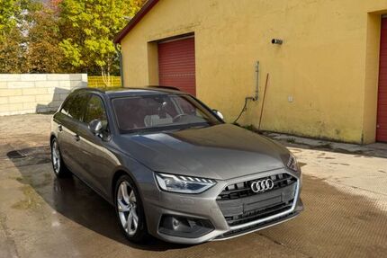 Audi A4 110.000 km 22.000 &euro; Bad Tennstedt 99955