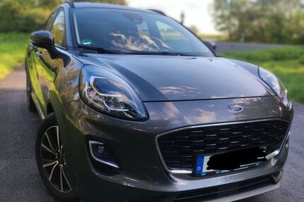 Ford Puma 50.000 km 12.500 &euro; Weimar 99423