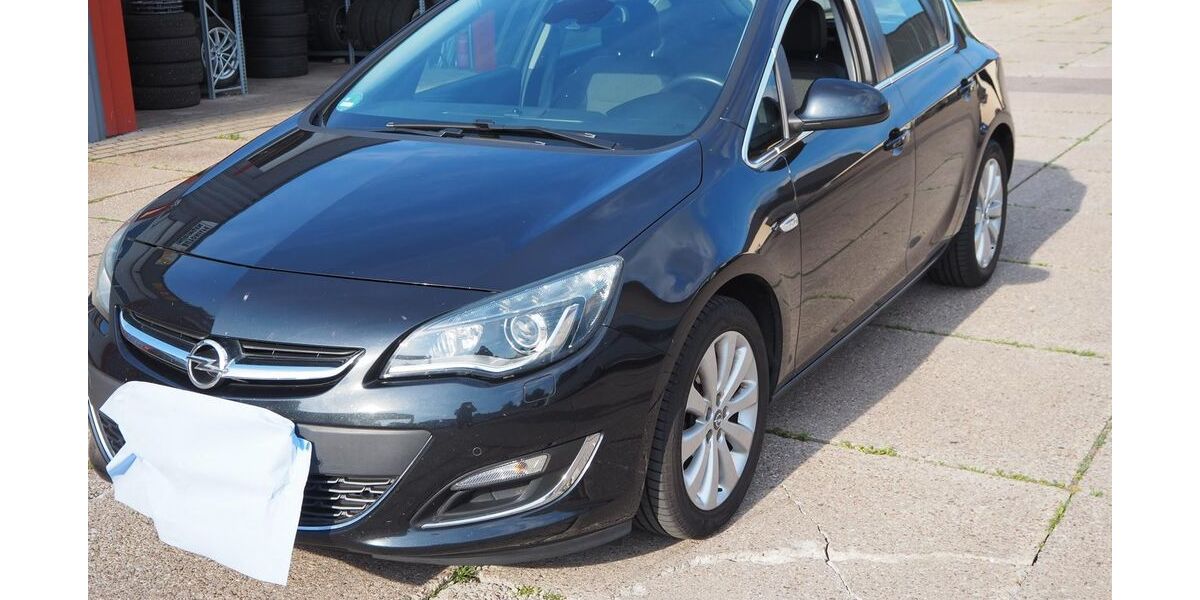Opel Astra 148.635 km 7.900 &euro; Erfurt 99085