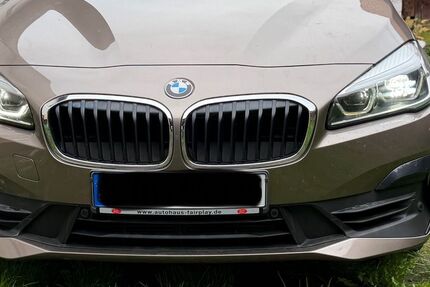 BMW 218 Active Tourer 52.688 km 16.500 &euro; Ingersleben 99192
