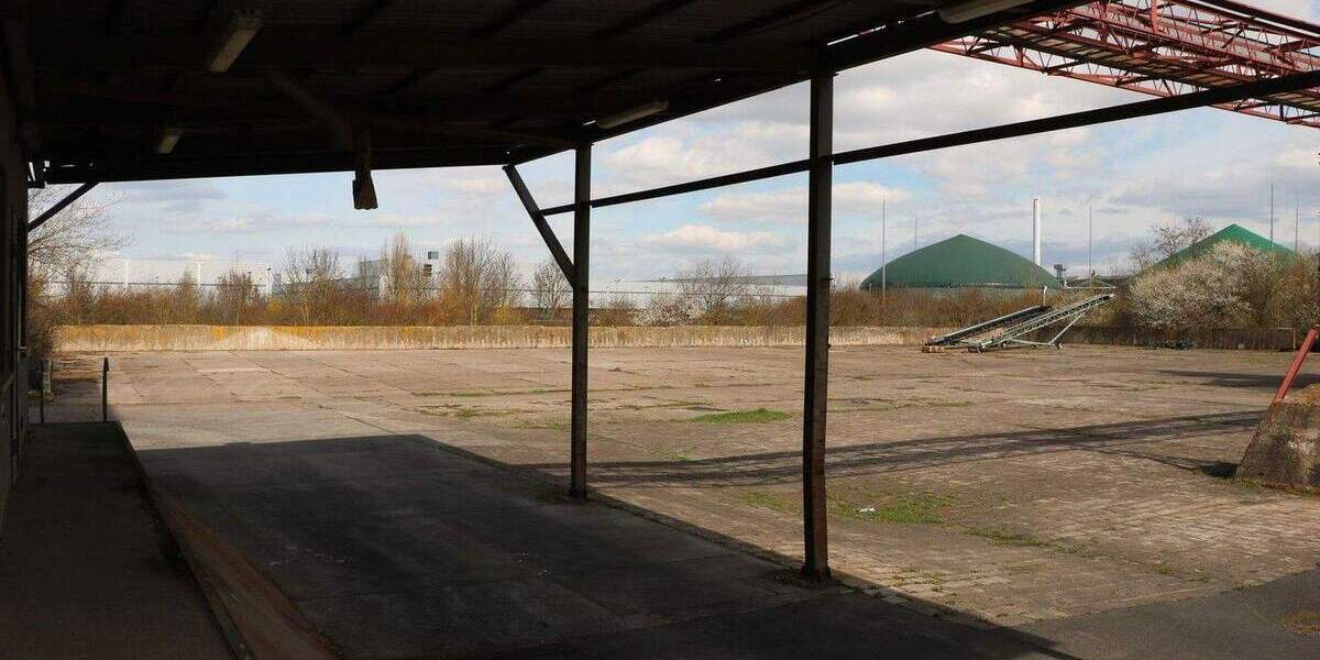 Gewerbeobjekt Kölleda - 1.500.000&euro; | Angebot:24004293