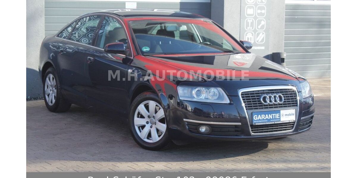 Audi A6 226.000 km 2.990 &euro; Erfurt 99085