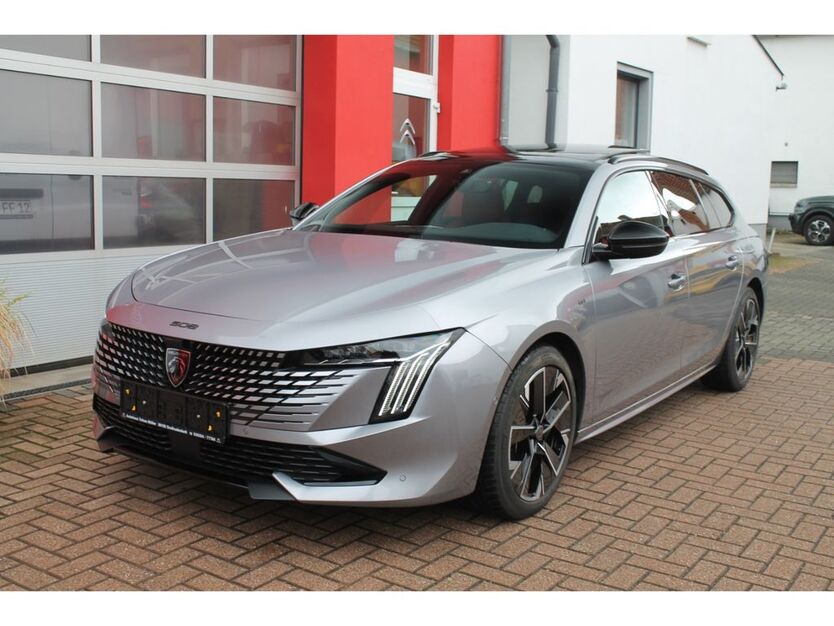 Peugeot 508 28.973 km 31.990 € Großrudestedt 99195