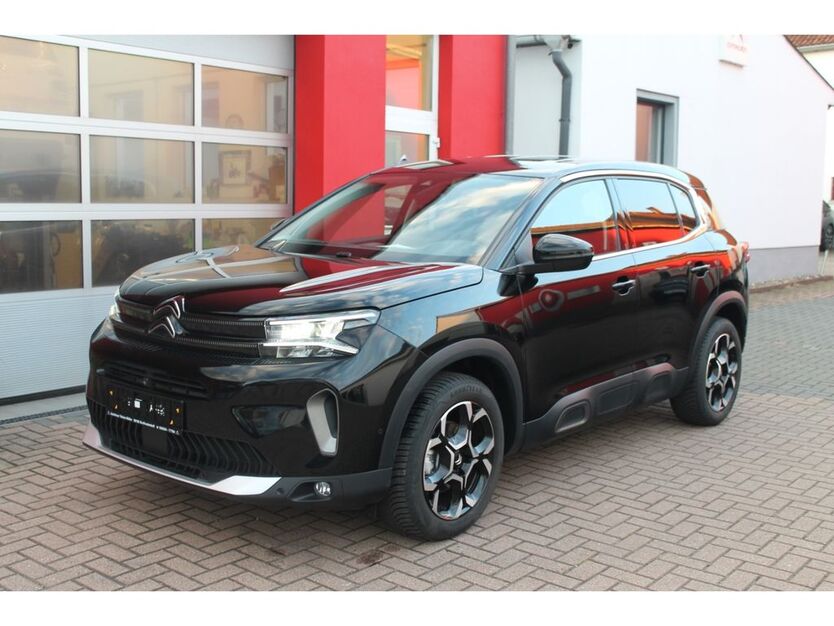 Citroen C5 Aircross 42.115 km 20.990 € Großrudestedt 99195