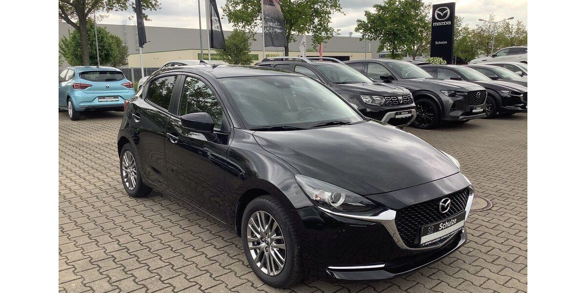 Mazda 2 74.512 km 15.470 &euro; Arnstadt 99310