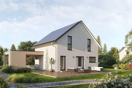 Haus Weimar Legefeld - 4 Zimmer, 136 m&sup2;, 368.999&euro; | Angebot:25069238