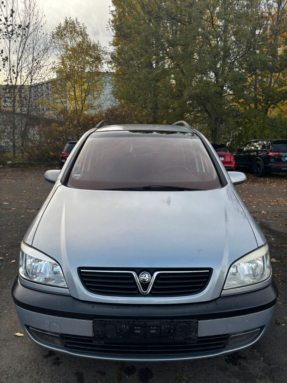 Opel Zafira 209.134 km 1.899 € Erfurt 99089