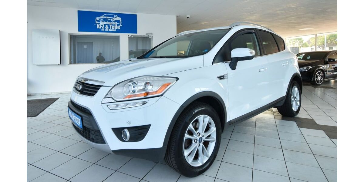 Ford Kuga 127.000 km 8.980 &euro; Erfurt 99092