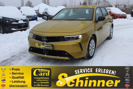 Opel Astra 17.600 km 17.290 &euro; Weimar 99427