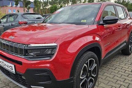 Jeep Avenger 31.207 km 22.999 &euro; Erfurt 99091