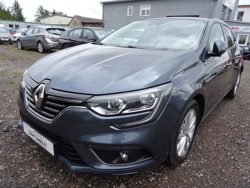 Renault Megane 138.075 km 7.990 € Arnstadt 99310