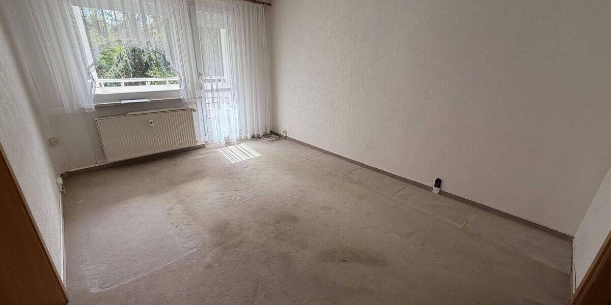 Etagenwohnung Bad Berka - 2 Zimmer, 45 m&sup2;, 79.000&euro; | Angebot:26486553