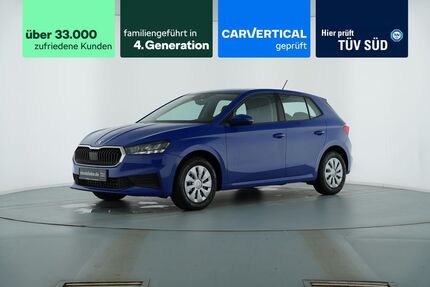 Skoda Fabia 19.253 km 11.889 &euro; Arnstadt 99310