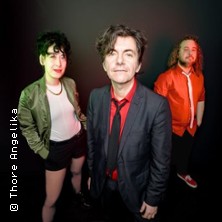 Angelika Express + Kiosk61 16.01.2026 Museumskeller Erfurt