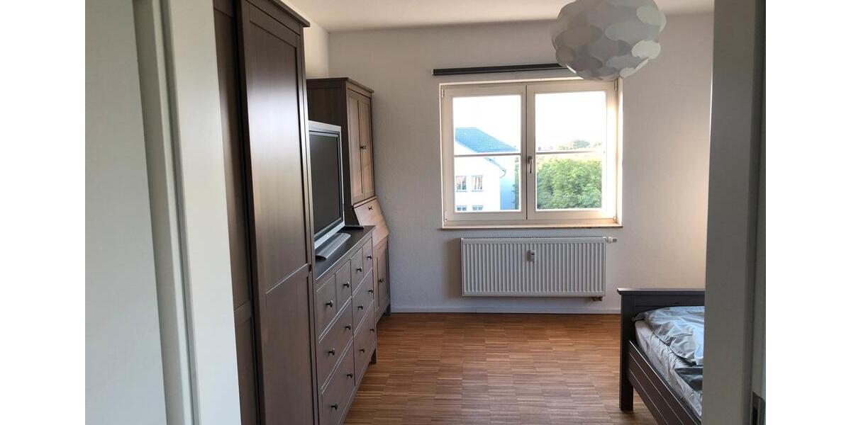 2-Zimmer-Wohnung DSL, voll möbliert, zentrumsnah, Küche, WLAN 2 zimmer