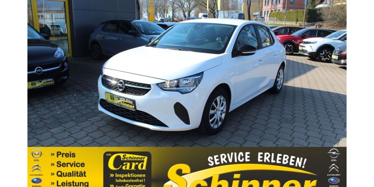 Opel Corsa 45.800 km 11.290 &euro; Weimar 99427