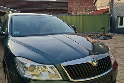 Skoda Octavia 242.785 km 4.500 &euro; Ohrdruf OT Crawinkel 99885